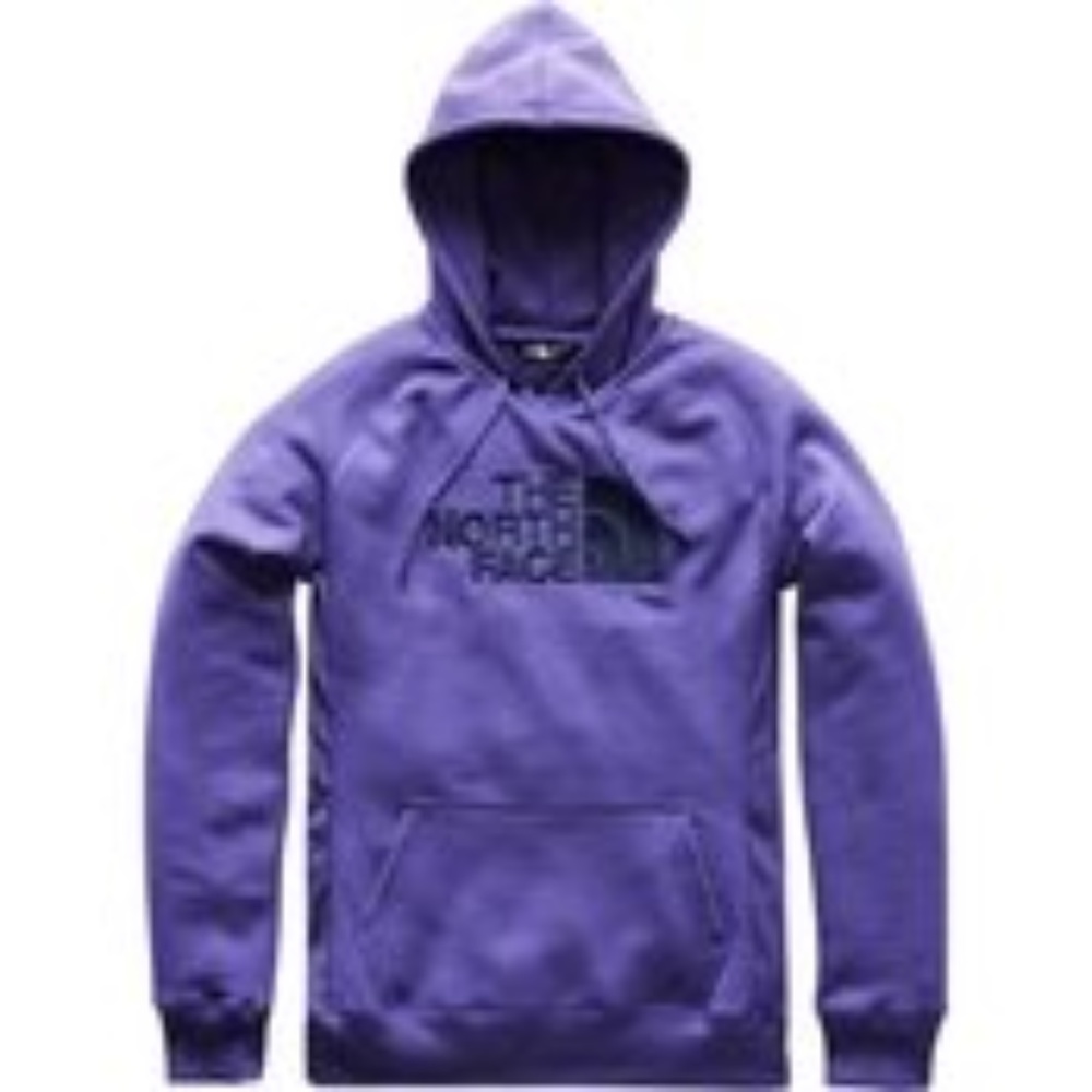 North Face Half Dome Heavyweight Pullover Flee Top